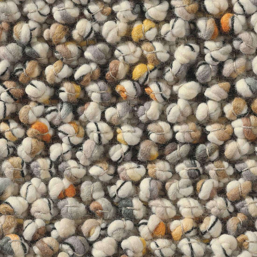 Flat Woven Wool Rug