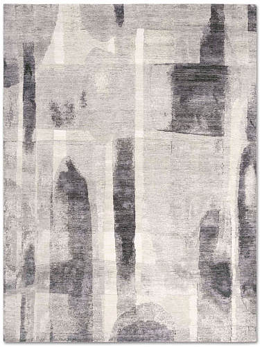 Galileo Luxury Silk / Wool Rug
