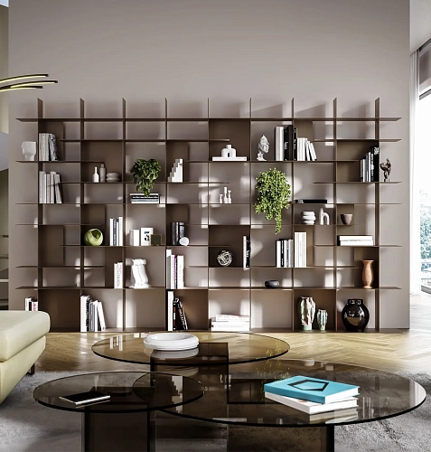 Loft Luxe Bookcase