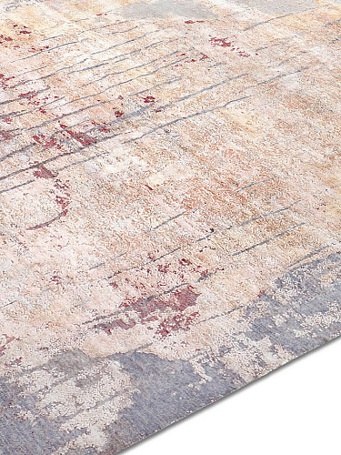 Stereo Luxury Hand-Woven Rug
