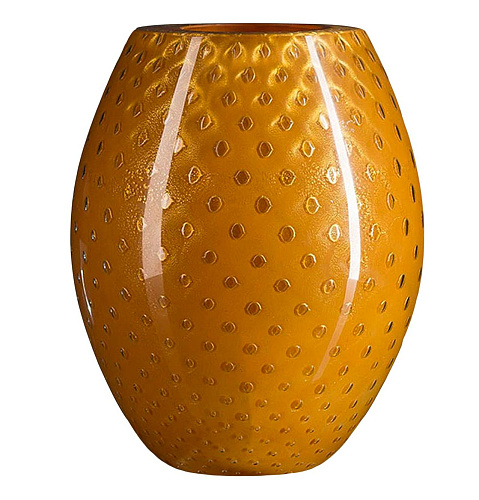 Mocenigo Oval Artisan Vase
