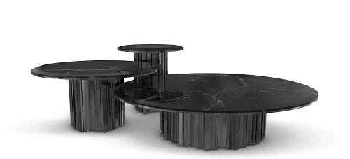 Majestic Trio Coffee Table