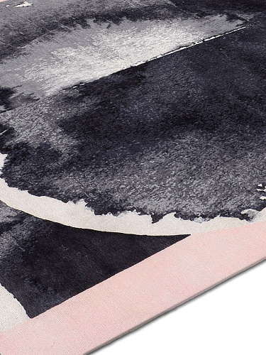 Galileo Hand-Knotted Wool / Silk Rug