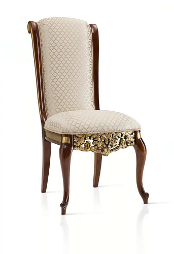 Beige Italian Chair