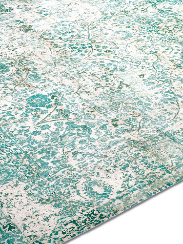 Zero Pile Luxury Handwoven Rug