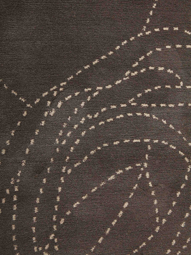 Rosa Rosae Runner Luxury Rug