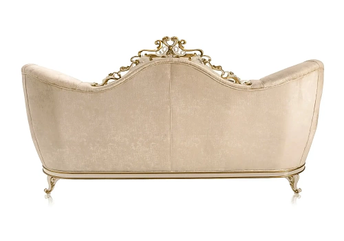 Elegance Fabric Sofa