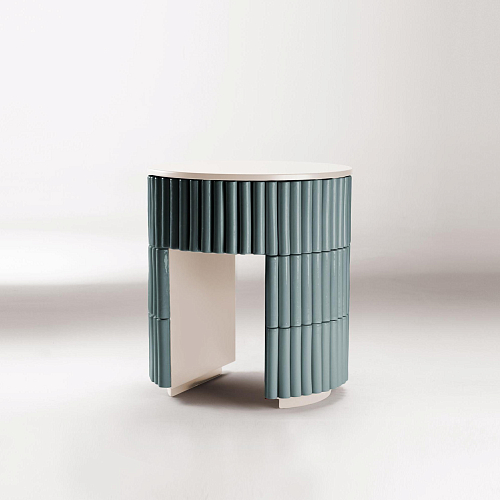 Nouvelle Vague Round Side Table