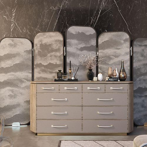 Charles Room Divider