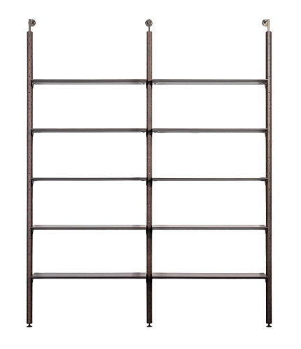 Octagon Bookshelf