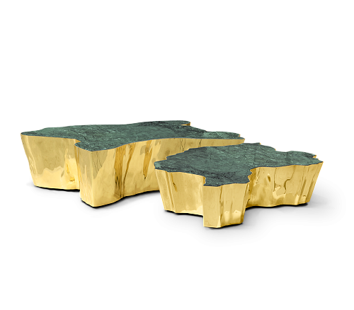 Stone Designer Coffee Table