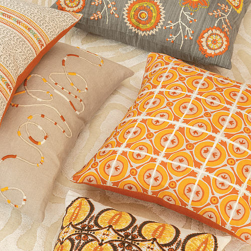 Montacute Handcrafted Cushion