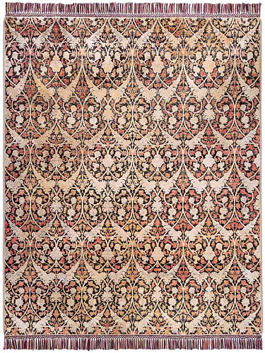 Victoria Hand-Woven Exquisite Rug