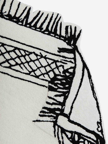 Shade Handwoven Wool Rug