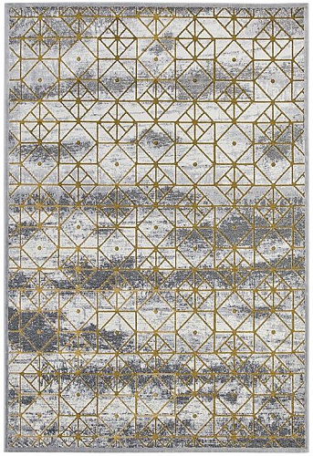 Gabriel Abstract Machine Made Rug