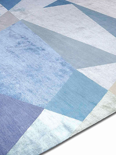 Crystal Handwoven Luxury Rug
