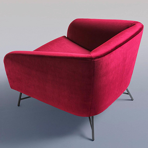 Betty Italian Armchair Prestige