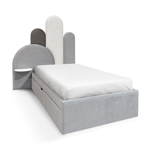 Highland Warrior Elegant Kids Bed