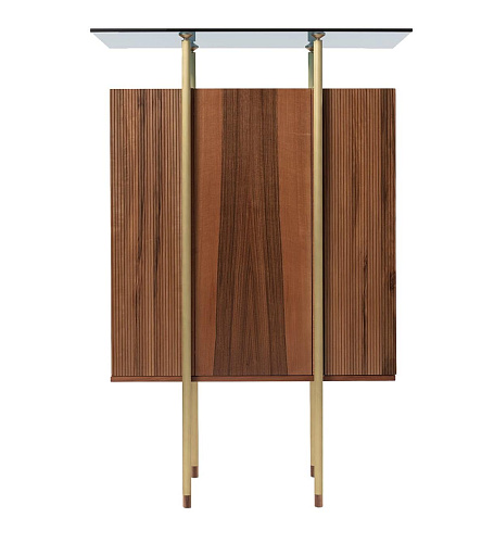 Essential Wooden Cabinet