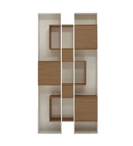 Abaco Contemporary Bookcase
