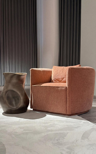Malamocco Artisan Sculptural Vase