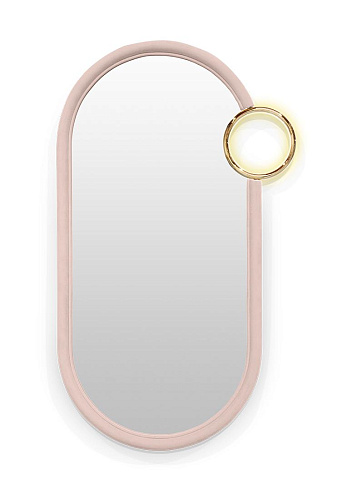 Sweet Swirl Mirror