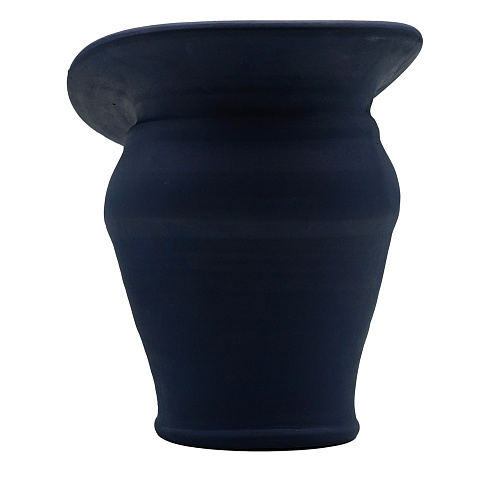 Blue Italian Masterpiece Handcrafted Vase