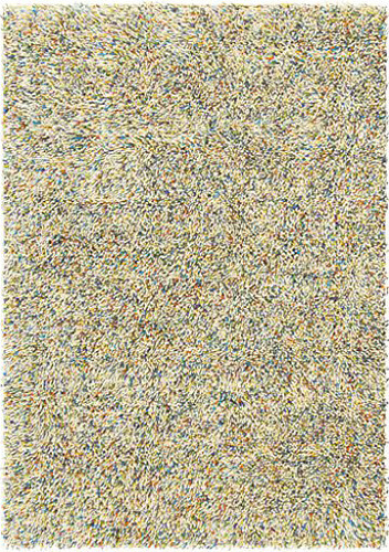 Luxury Shag Rocks Rug