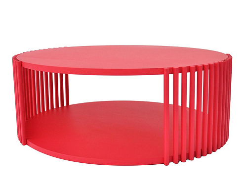 Premium Red Durmast Coffee Table Large