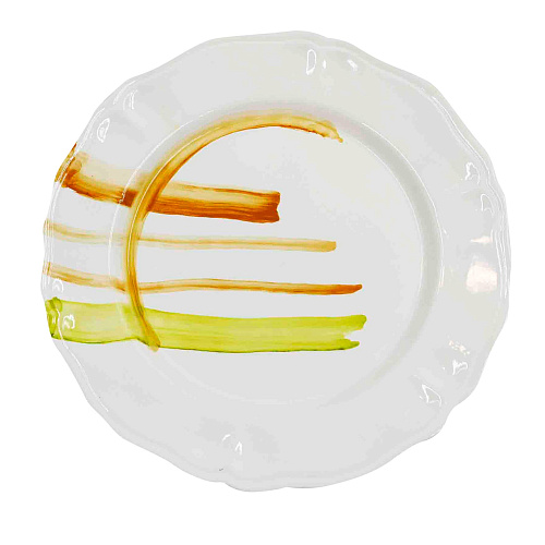 Timeless Handcrafted Ceramic Plate Legacy Edition