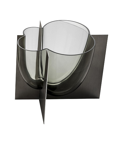 Bouble Artisan Glass Vase
