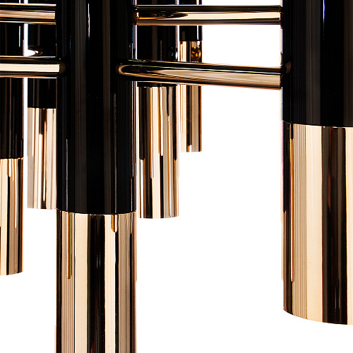 Avant-Garde Glow Suspension Lamp
