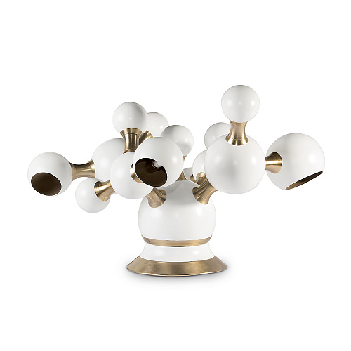 Atomic Light Table Lamp