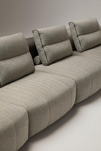 Bellagio Comfort 3-Seater Sofa