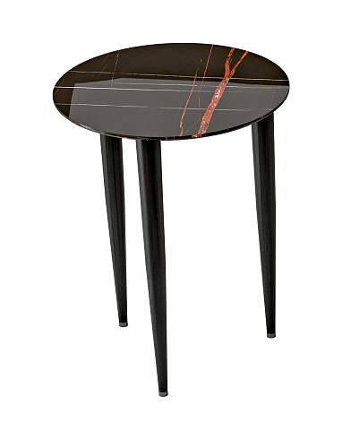 Sophisticated Marble Top Center Table