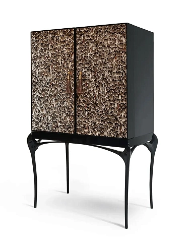 Allure Bar Cabinet