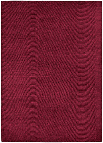 Wave Hand-woven Purple Luxury Rug