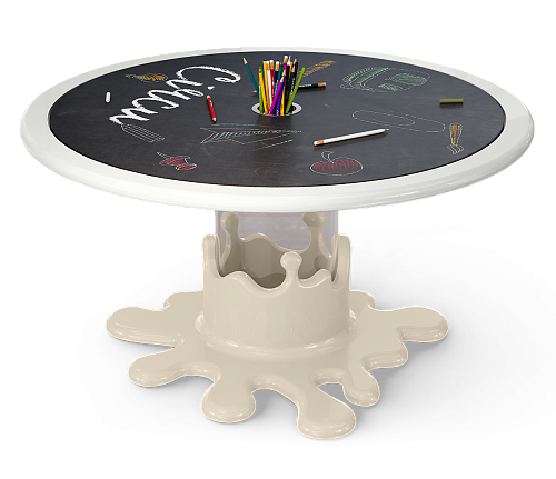 Marshmallow Adventure Table