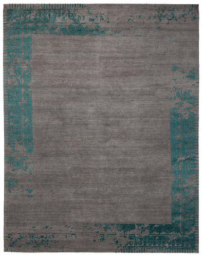 Ferrara Blue Luxurious Rug