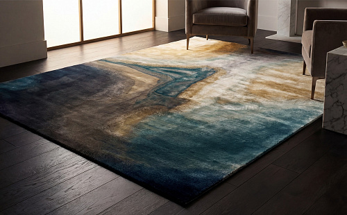 River Aureum Signature Rug