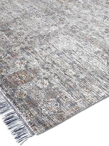 Agra Luxury Handwoven Rug