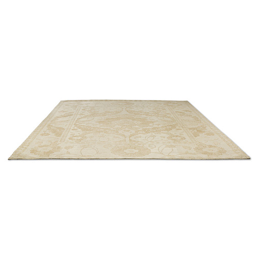Newborough Yellow Flat-Woven Rug