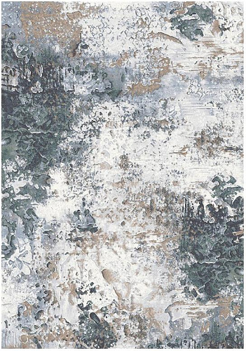 Abstract Modern Rug