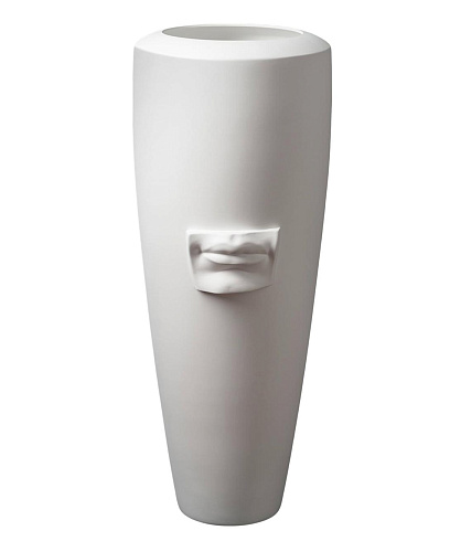 Obice David Mouth Decorative Vase