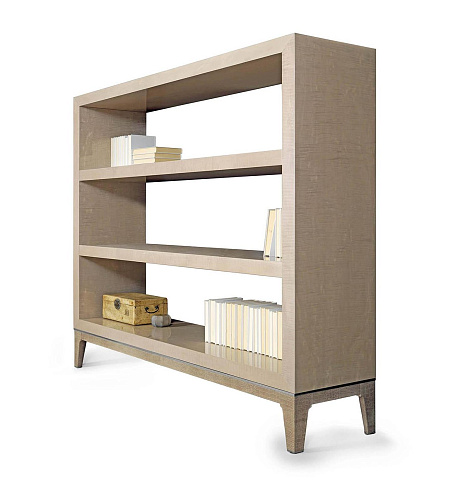 Fine Wood Luxury Bookcase