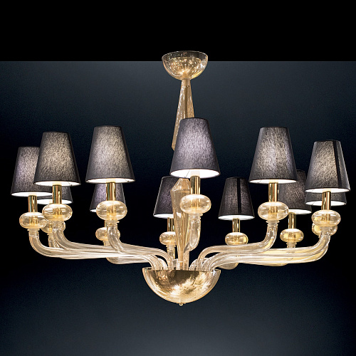 Torcello Venetian Classic Chandelier