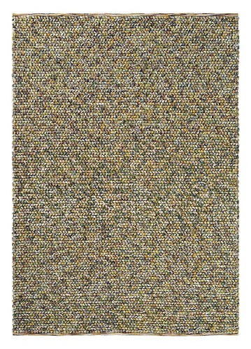 Flat Woven Wool Rug