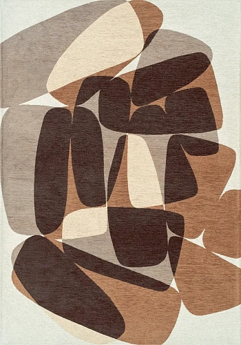 Cookie Jacquard Wilton Rug