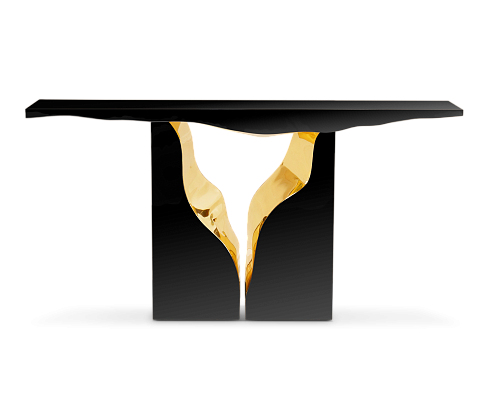 Fissure Black Designer Console
