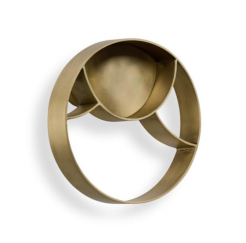 Atlas Contemporary Towel Ring